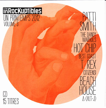 Les Inrockuptibles Un Printemps 2012 volume 3